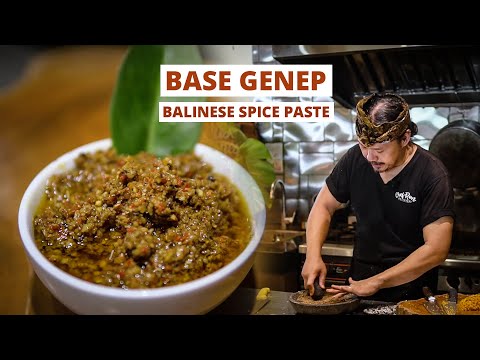 BALINESE SPICE PASTE LETS COOKING RASA BALI!  BUMBU RAJANG KHAS BALI, BUAT APA AJA ENAK!