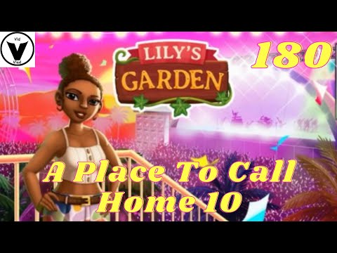 Lily's Garden Day 180 Complete Story - A Place To Call Home 10