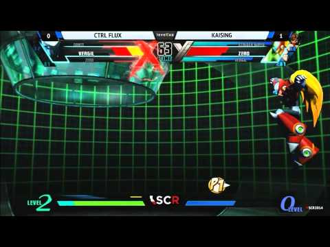 UMvC3 CTRL FLUX VS KAISING - SCR2014 Day 3 HD