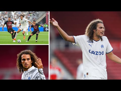 Lost Generational Talent Matteo Guendouzi Bad Tackle 😯