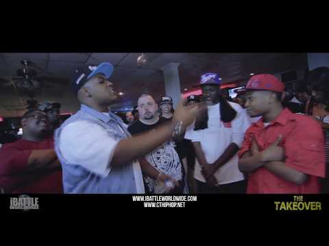 Blackheart Adonis vs JC