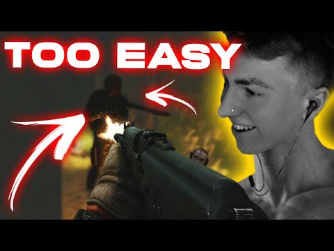 GIGACHAD LVL 1 Player VS GEARED CHADS - Escape from Tarkov