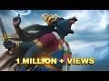 Varahi The Fierce Matrika AI Generated Visuals Powerful Stuti