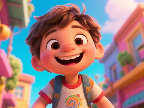 Opposites for Kids | Big and Small, Fast and Slow | Learning Video for Toddlers