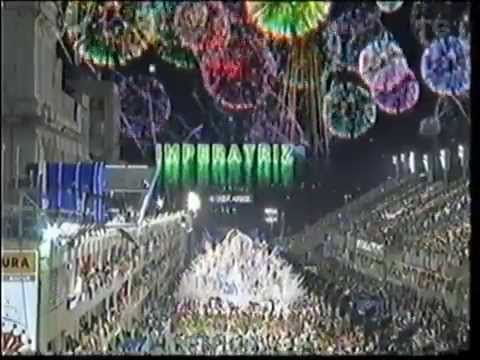 Imperatriz Leopoldinense - Carnaval 2008 - Desfile Completo