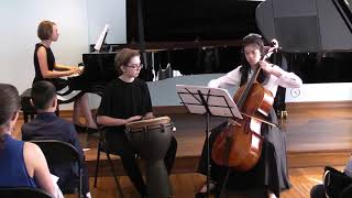 Trio: "Over the Rainbow/Simple Gifts" by Arlen, arr. by The Piano Guys
