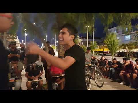 DEIKOS vs NIXON // Semi final // #ULTIMACLASIFICATORIA