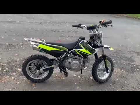 STOMP 65 Mini KIDS DIRT BIKE DELIVERY WARRANTY - Image 2