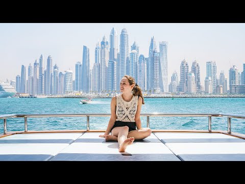 ¿QUÉ TAN LUJOSO ES DUBÁI?