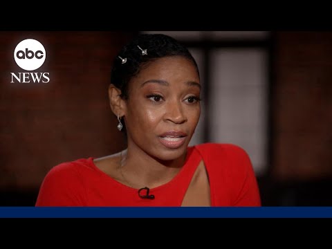 Former Danity Kane member D. Woods speaks out on Sean 'Diddy' Combs