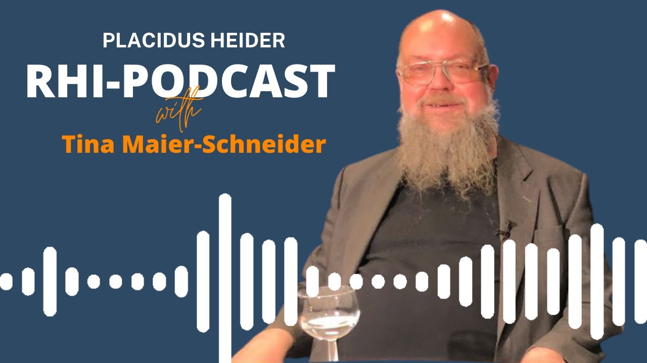 RHI-Podcast mit Placidus Heider