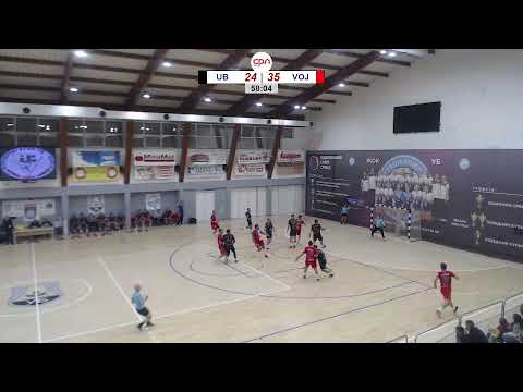 SRL 5. kolo (M) / Ub - Vojvodina