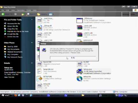 How to get simcity 2000 into your ppc remake
