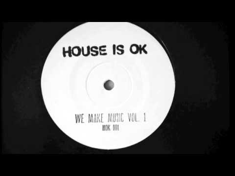Janis - Mind Made Up - House Is OK