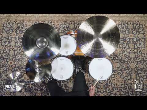 Sabian 10" AAX Aero Splash Cymbal - 277g (210XAC-1012121C)