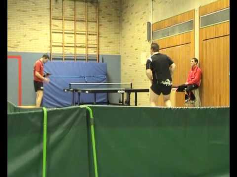 Tischtennis vom 260210 Felbor-Wachall.wmv