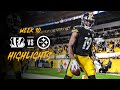 2020 Pittsburgh Steelers Game Highlights: Week 10 vs Cincinnati Bengals