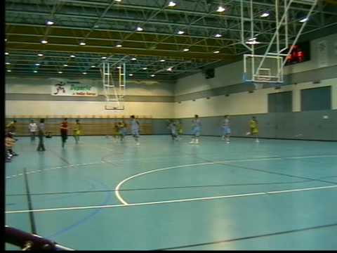 EBA J2. Alcorcón - Estudiantes