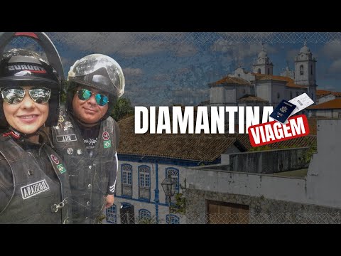 Viagem Diamantina-MG