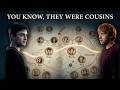 Harry Ron Are Actually COUSINS The Family Tree Explained