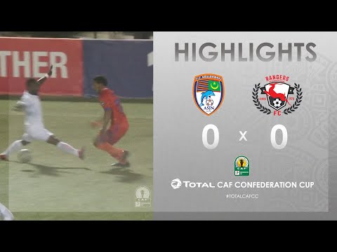 FC Nouadhibou 0-0 Rangers International FC | HIGHLIGHTS | Match Day 3 | TotalCAFCC
