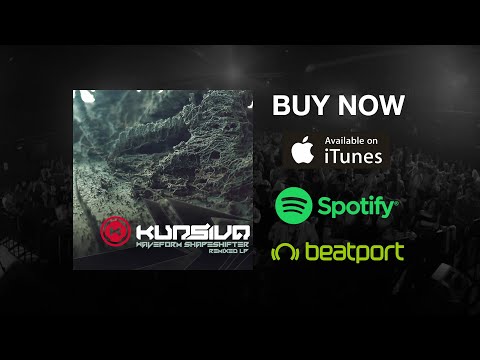 Kursiva & Kryptomedic - Waveform Shapeshifter (Maztek Remix) [Red Light Records]