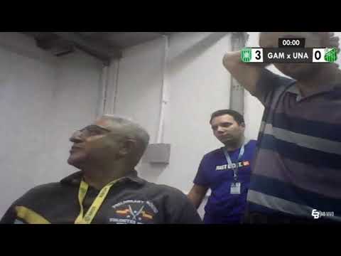 Candangão 2020 - Gama x Unaí/MG - AO VIVO
