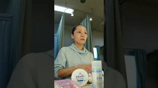 2021.8.1 バレエメイク（リラの精コールド）