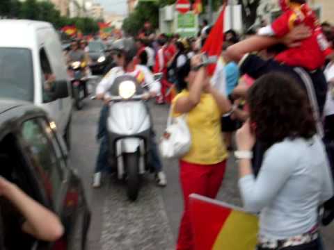 festeggiamenti gallipoli serie B