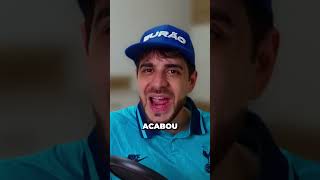 O novo CARTÃO PRETO do futebol? ⬛