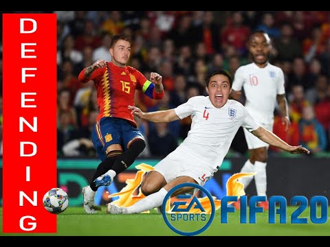 FIFA 20: HOW TO DEFEND PROPERLY!