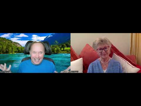 The Evolutionary Wave creating Metamorphosis with David Clements