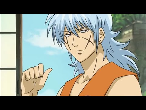 Gintama Compilations - Best funny moments, reaction and ridiculousness of  (Sakata Gintoki)