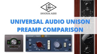 Video thumbnail for Universal Audio -  NEVE Preamp vs UA-610B vs Apollo Twin X | Acoustic Guitar 4K by Artur Sekura