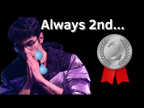 Sonix's 2nd place curse...