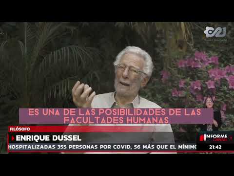 Fragmentos filosóficos - Enrique Dussel - La importancia de lo estético.