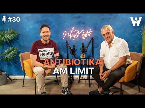 Bakterien, Parasiten & Viren: Was sie wirklich mit uns machen | Podcast Folge 30 [Prof. Hörauf UKB]