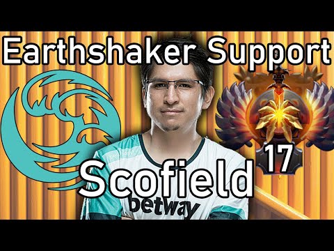 Beastcoast Scofield - Earthshaker POS 4 - Full Support Game