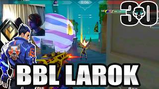BBL Larok Yoru Pearl GOAT