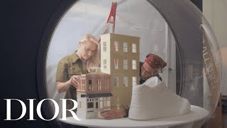 Dior The Making of the Dior's Carousel of Dreams at Saks
