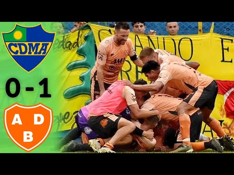 LEANDRO N. ALEM vs. BERAZATEGUI [0-1] • Primera C