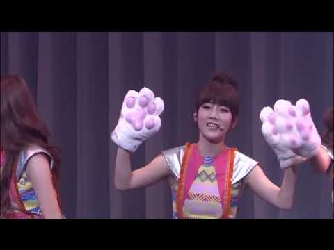 T-ARA X’mas Premium LIVE in Osaka 2011 Special Edition - Encore 1 - Bo Peep Bo Peep (Japanese Ver.)