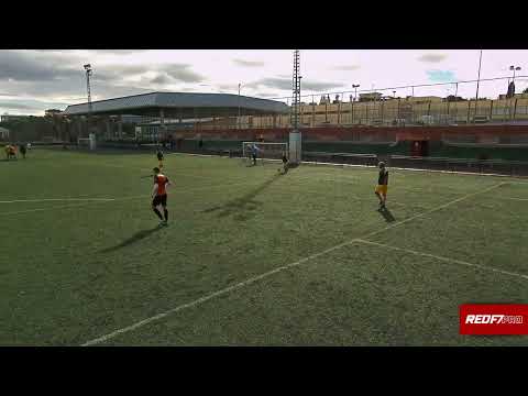 Jornada 13 – Liceo Sport 2 - 0 Mofia – Liga PRO REDF7 Hortaleza Veteranos