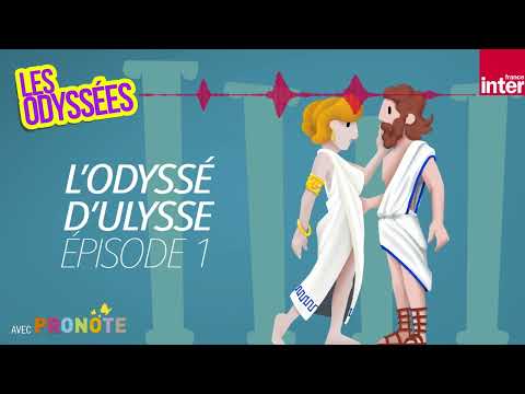L'Odyssée d'Ulysse : Ulysse et Calypso (1/3) - Les Odyssées