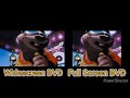 Hoodwinked 2005 Tree Critter Song Widescreen VS Full Screen