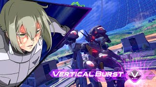 【EXVSOB】　♬　ハッピー　バースデー　トゥ・・・【水星の魔女】