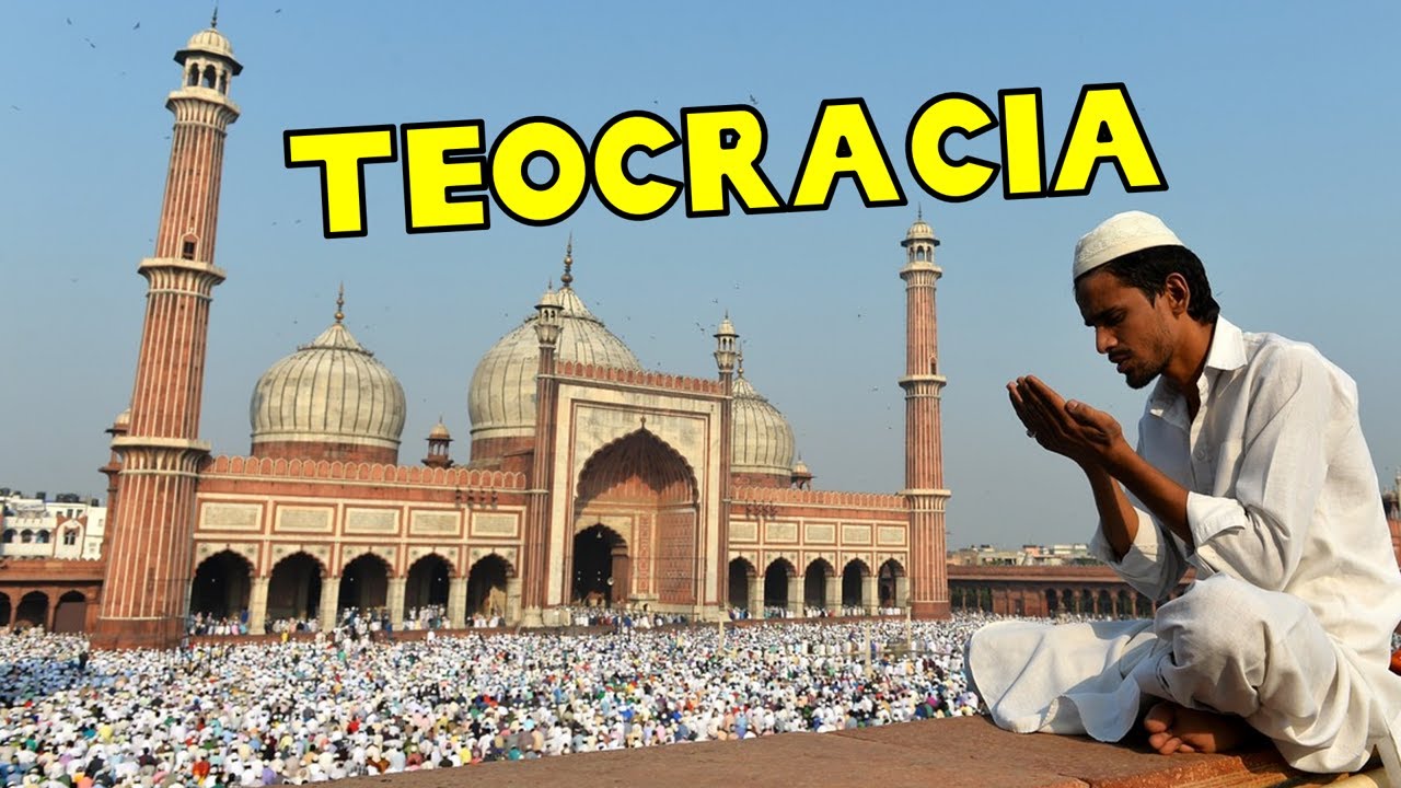 O que é Teocracia? 🙏
