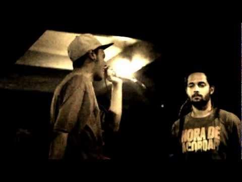 Duelo de Mc's - Well vs Nauí :: Especial BH vs DF 24/02/12