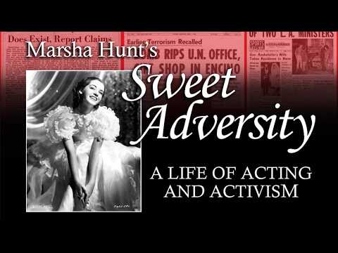 afbeelding Marsha Hunt's Sweet Adversity (2015) | Full Movie | Biography | Documentary