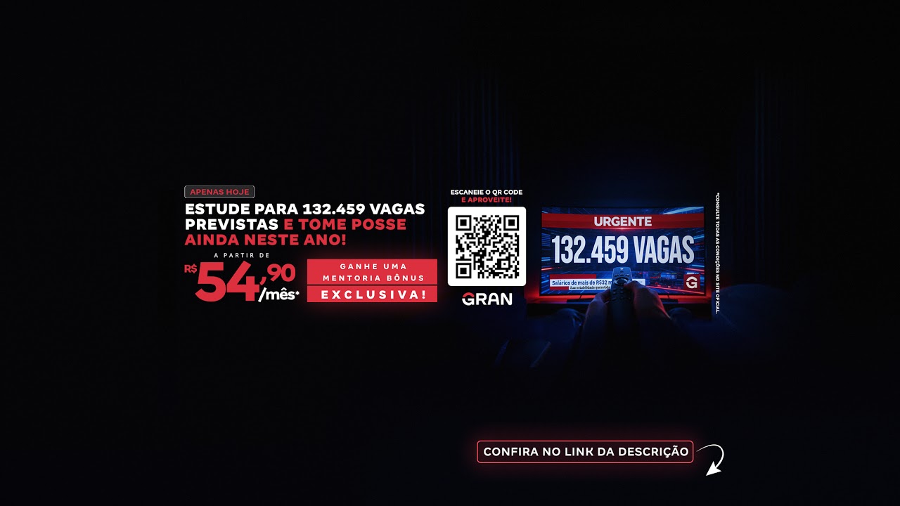 Concurso SEDUC RO | Revisão de Véspera para Técnico